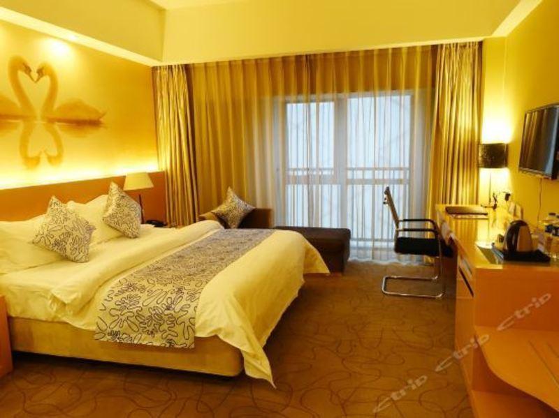 Jinjiang Metropolo Hotel Zhengzhou Erqi Екстериор снимка